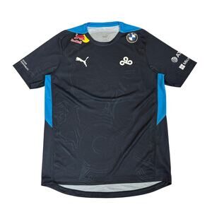 Cloud9 Authentic Jersey Men's Medium ESPORTS League of Legends